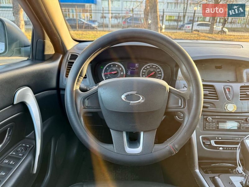 Седан Samsung SM5 2015 в Києві