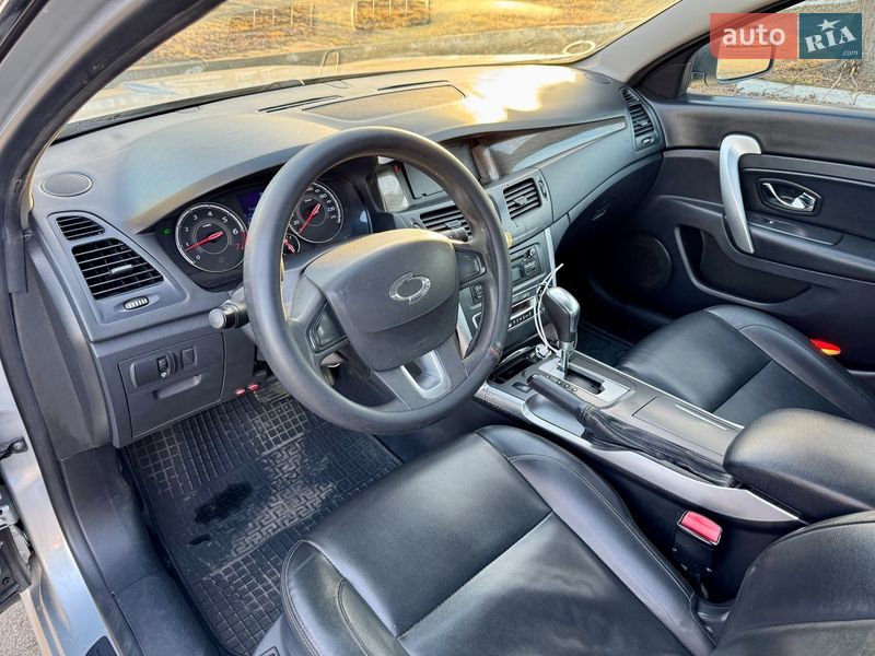 Седан Samsung SM5 2015 в Києві