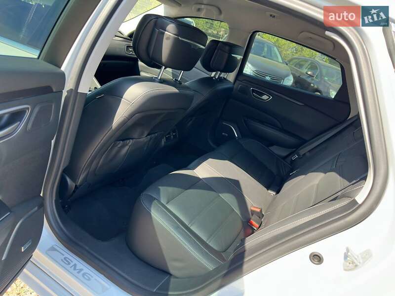 Седан Samsung SM6 2016 в Одессе