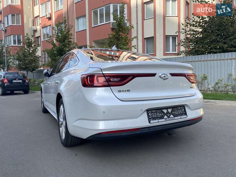 Седан Samsung SM6 2019 в Киеве