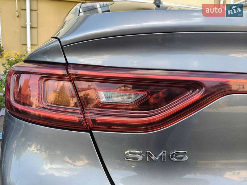 Седан Samsung SM6 2017 в Киеве