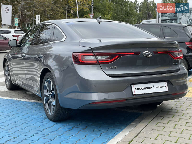 Седан Samsung SM6 2018 в Одесі фото 7 Седан Samsung SM6 2018 в Одесі
