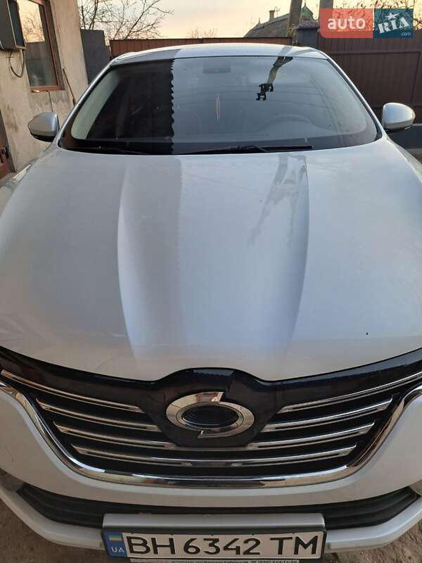 Седан Samsung SM6 2016 в Белгороде-Днестровском