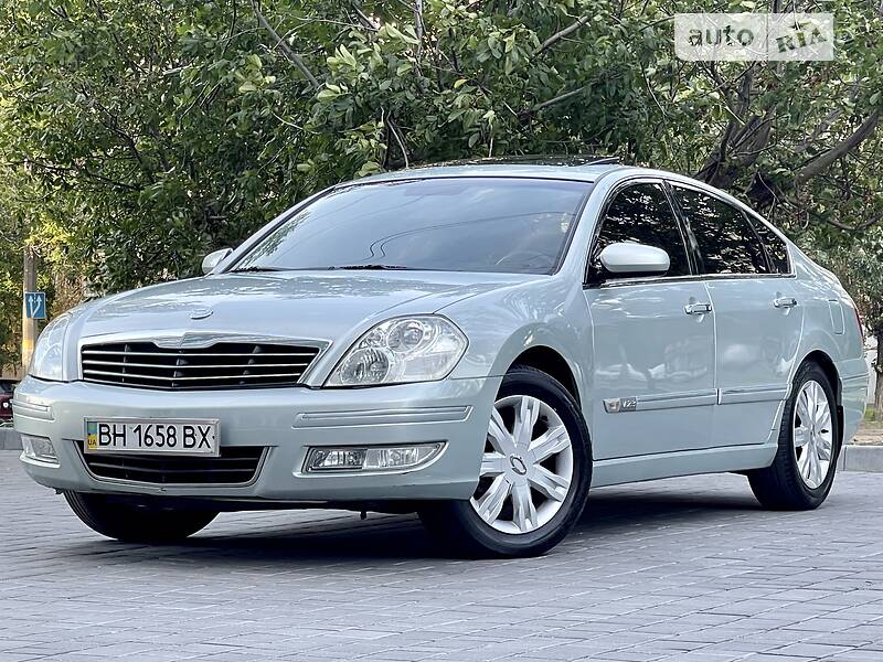 Седан Samsung SM7 2007 в 
