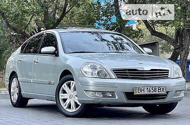 Седан Samsung SM7 2007 в 