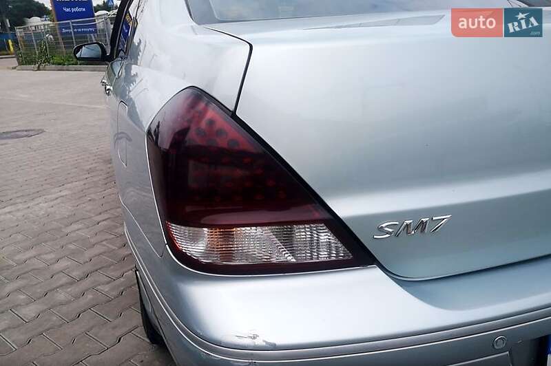 Седан Samsung SM7 2006 в Одессе фото 11 Седан Samsung SM7 2006 в Одессе