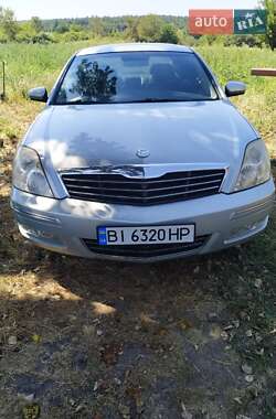 Седан Samsung SM7 2007 в 