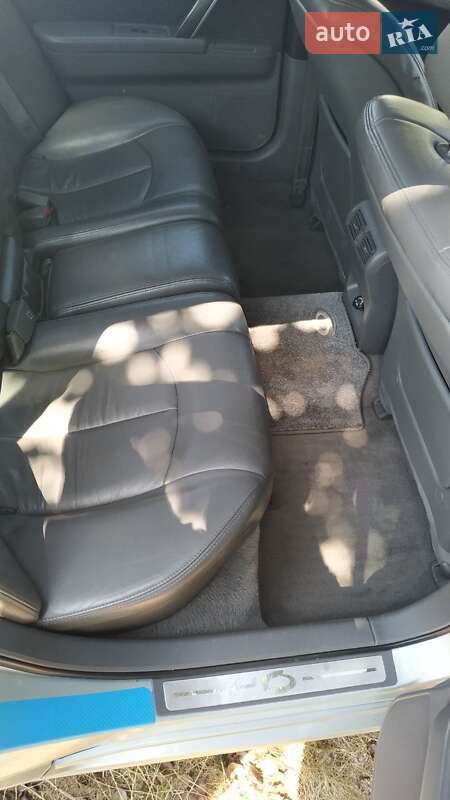 Седан Samsung SM7 2007 в Шишаки