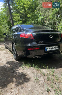 Седан Samsung SM7 2012 в 