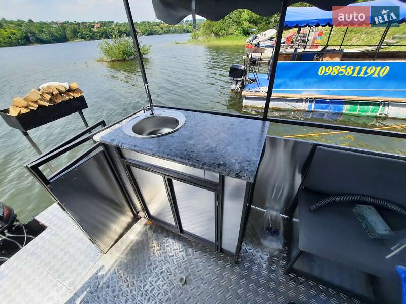 Другой водный транспорт San Boat Classic 2023 в Каменец-Подольском