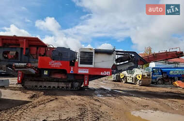 Дробильная установка, дробилка Sandvik QE 341 2013 в 