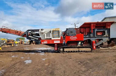 Дробильная установка, дробилка Sandvik QE 341 2013 в 