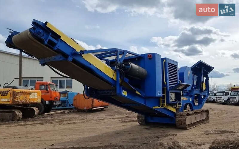 Дробарка (дробильна установка) Sandvik QH 330 2009 в Миколаєві фото 6 Дробарка (дробильна установка) Sandvik QH 330 2009 в Миколаєві