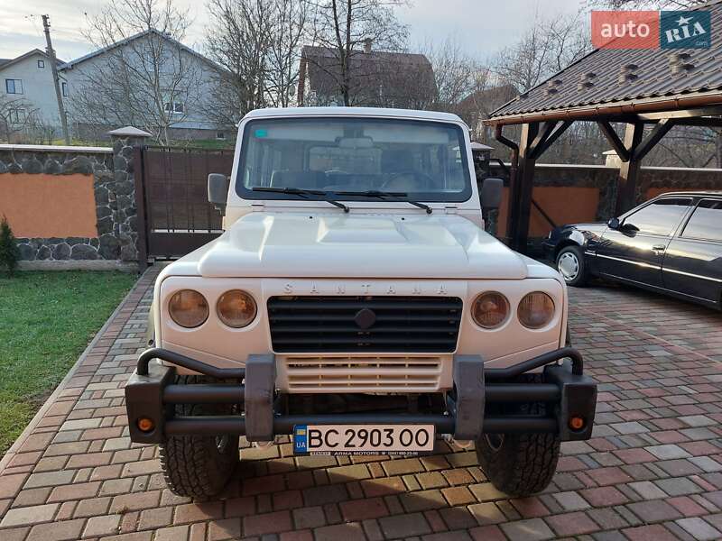Внедорожник / Кроссовер Santana PS-10 2004 в Ивано-Франковске
