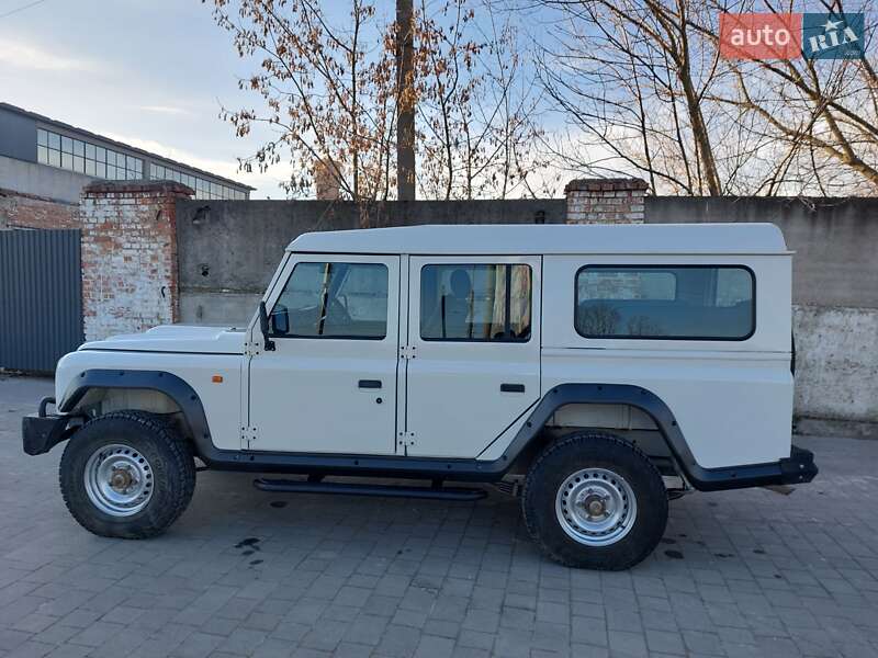 Внедорожник / Кроссовер Santana PS-10 2004 в Ивано-Франковске