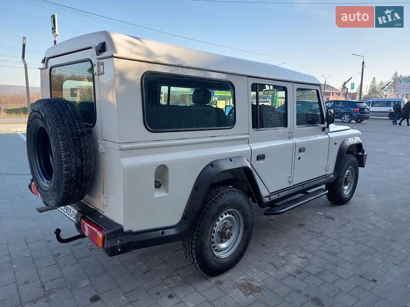 Внедорожник / Кроссовер Santana PS-10 2004 в Ивано-Франковске