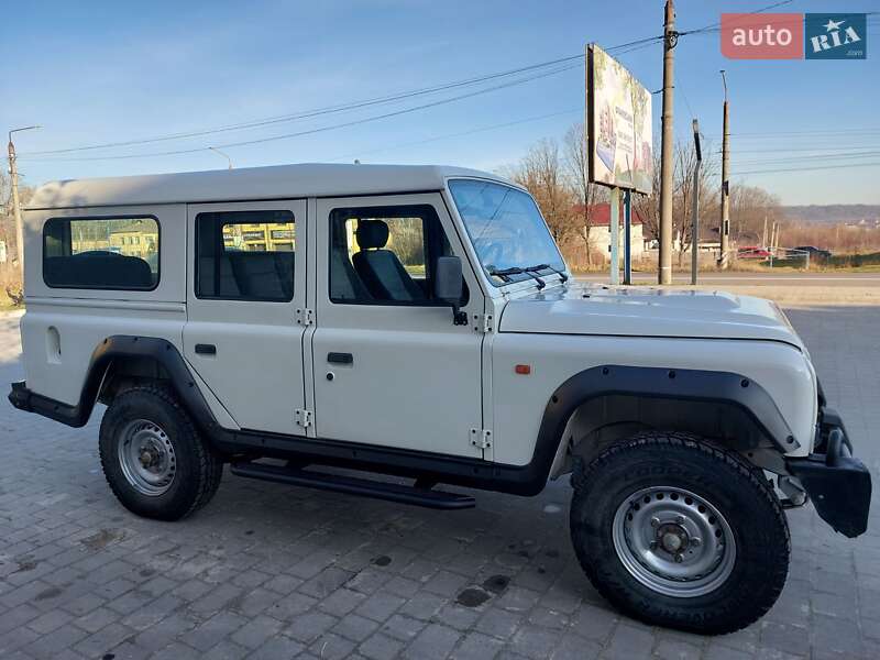 Внедорожник / Кроссовер Santana PS-10 2004 в Ивано-Франковске