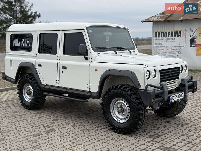 Позашляховик / Кросовер Santana PS-10 2004 в Івано-Франківську