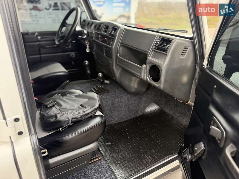 Позашляховик / Кросовер Santana PS-10 2004 в Івано-Франківську