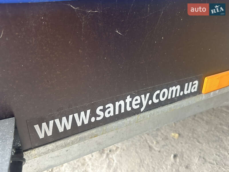 Борт Сантей 1500 2022 в Запорожье