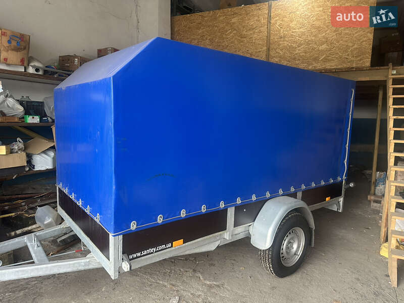 Борт Сантей 1500 2022 в Запорожье