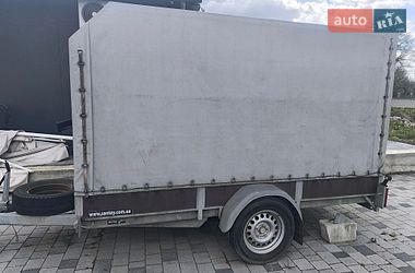 Легковий причіп Сантей 1500 2016 в Львові