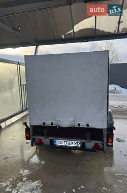 Інші причепи Сантей 2000 2018 в Тернополі