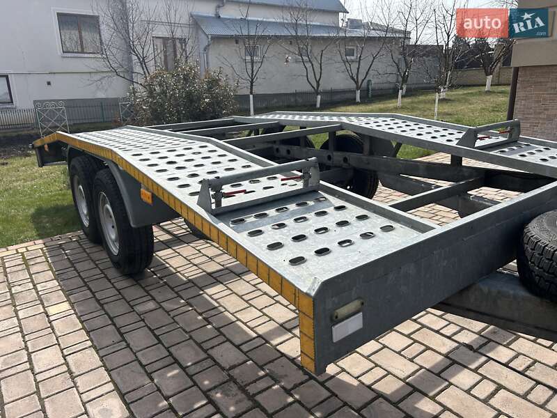 Лафет Сантей 2500-01 2022 в Тернополі
