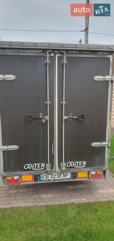 Другие прицепы Сантей 2500 2022 в Черновцах фото 4 Другие прицепы Сантей 2500 2022 в Черновцах