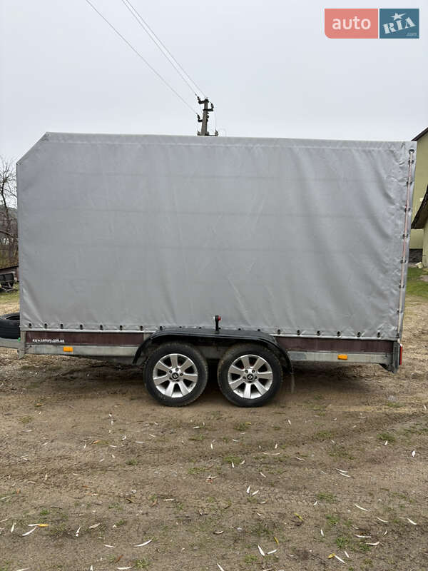 Другие прицепы Сантей 2500 2016 в Яворове фото 7 Другие прицепы Сантей 2500 2016 в Яворове