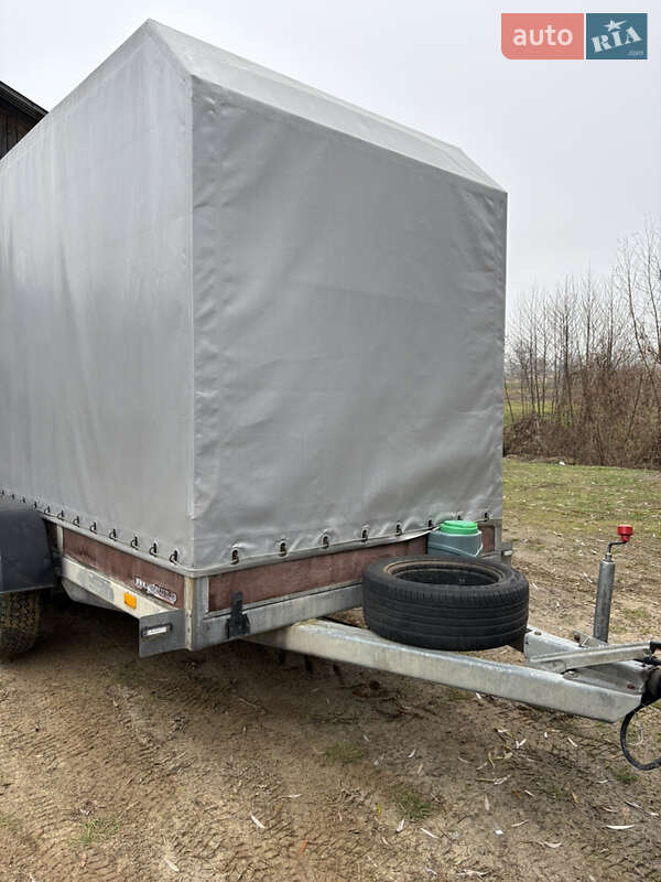 Другие прицепы Сантей 2500 2016 в Яворове фото 3 Другие прицепы Сантей 2500 2016 в Яворове
