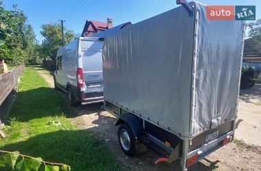 Легковой прицеп Сантей  3000-51 2023 в Львове
