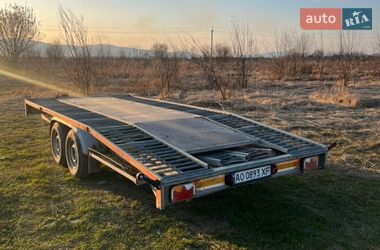 Лафет Сантей  3000-51 2008 в Тячеве