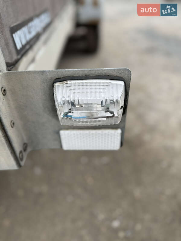 Легковий причіп Сантей 3400-01 2012 в Хмельницькому