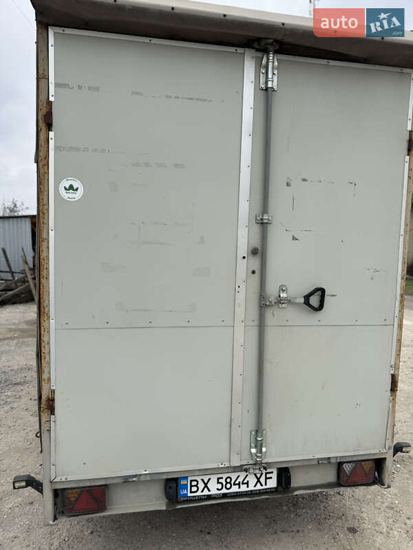 Легковий причіп Сантей 3400-01 2012 в Хмельницькому