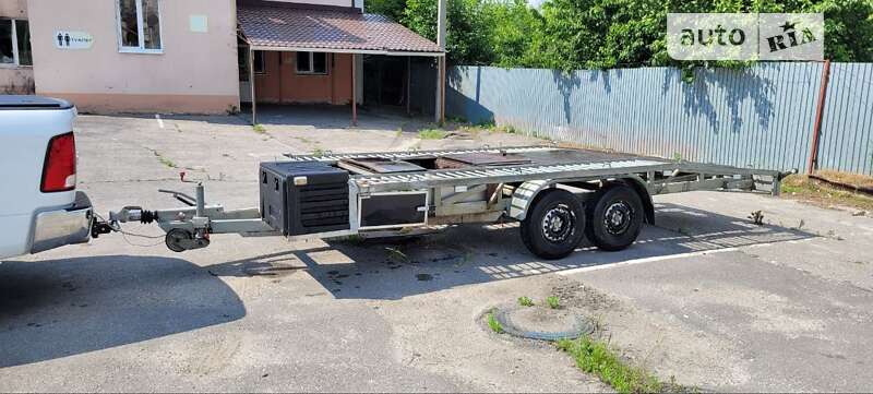 Лафет Сантей 3400-52 2003 в 