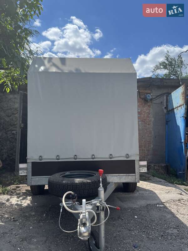 Легковий причіп Сантей 750-131 2013 в Кривому Розі