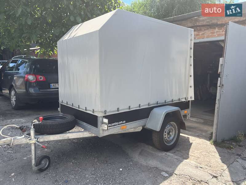 Легковий причіп Сантей 750-131 2013 в Кривому Розі