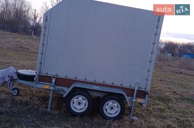 Легковий причіп Сантей 750-211 2017 в Броварах