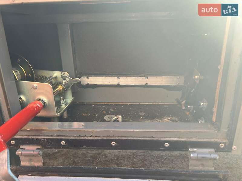 Легковой прицеп Сантей 750-321 2013 в Киеве фото 6 Легковой прицеп Сантей 750-321 2013 в Киеве