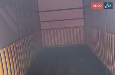 Легковой прицеп Сантей 750 2016 в Килии