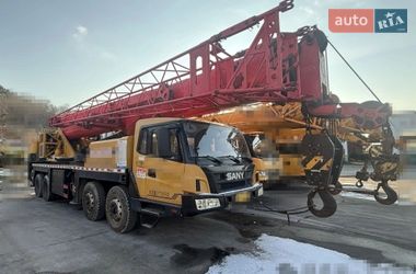 Автокран SANY SC 2020 в Житомирі
