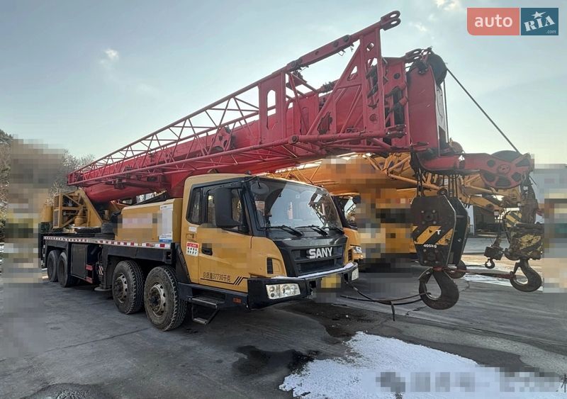 Автокран SANY SC 2020 в Житомире