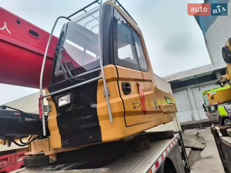 Автокран SANY SC 2019 в Житомире