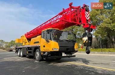Автокран SANY SC 2026 в Луцке