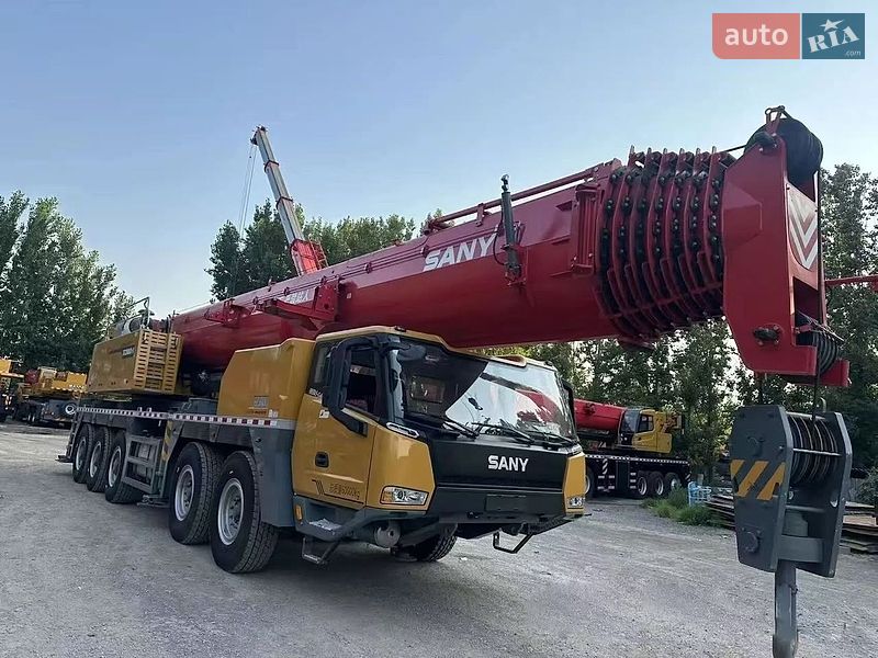 SANY SC 2025