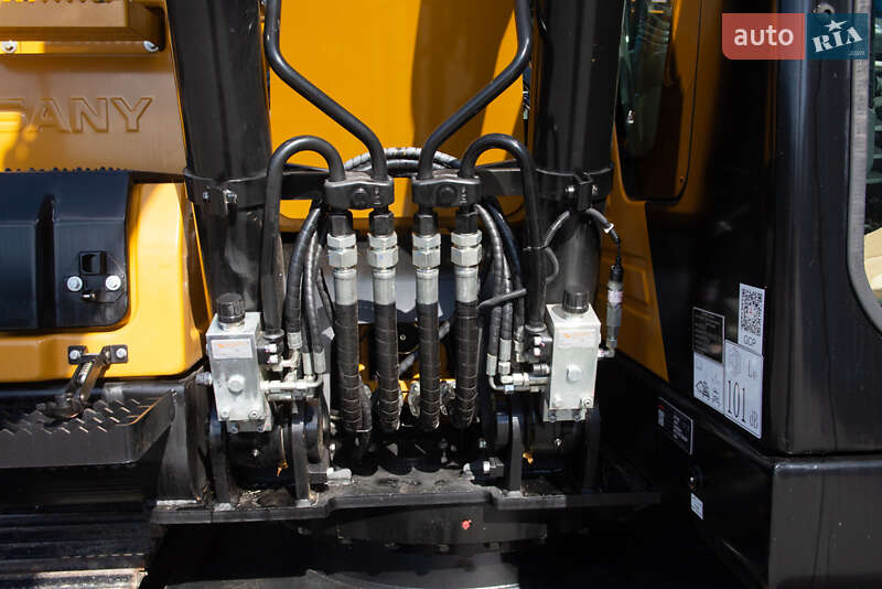 Гусеничный экскаватор SANY SY 2022 в Житомире фото 5 Гусеничный экскаватор SANY SY 2022 в Житомире
