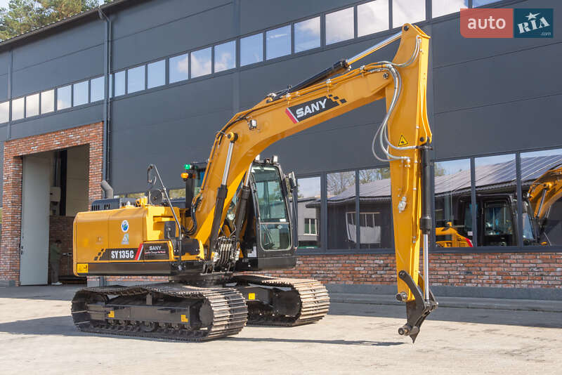 Гусеничный экскаватор SANY SY 2022 в Житомире фото 8 Гусеничный экскаватор SANY SY 2022 в Житомире