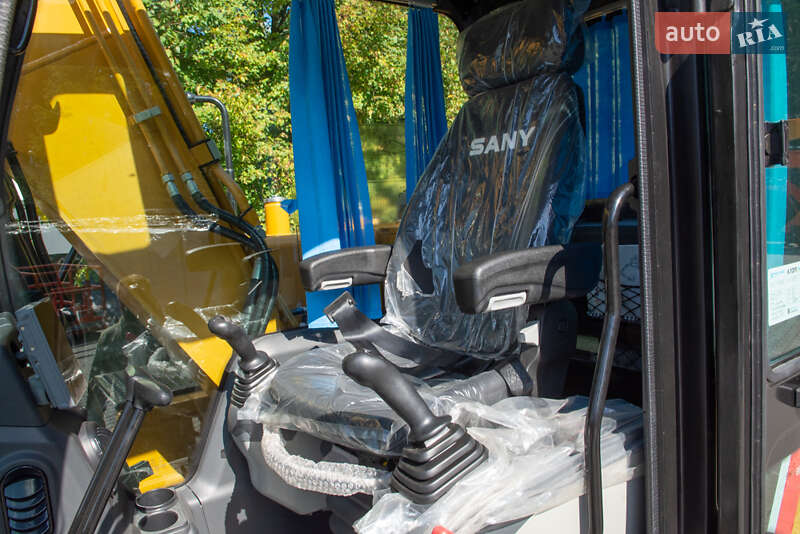 Гусеничный экскаватор SANY SY 2022 в Житомире фото 18 Гусеничный экскаватор SANY SY 2022 в Житомире