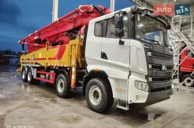 Бетононасос SANY SY 2026 в Киеве